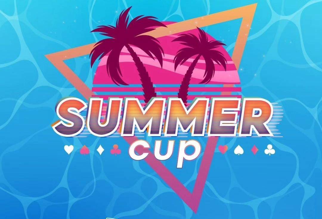 Se conoció como será la Summer Cup 2024 Poker 10