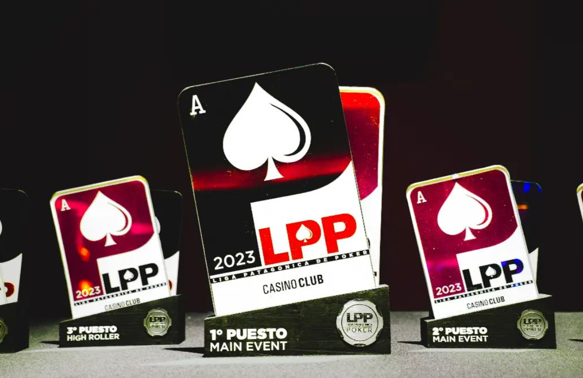 Arranca la Liga Patagónica de Poker 2024 Enteráte ¿Cuándo, cómo y